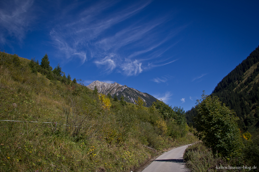 Fallerschein Zu Besuch Im Gr ten Almdorf Tirols Kalte Schnauze 
